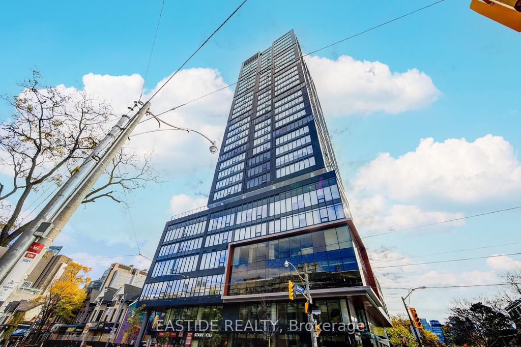 Photo of 203 College Street #612, Toronto, ON M5T 1P9 (MLS # C12526540)