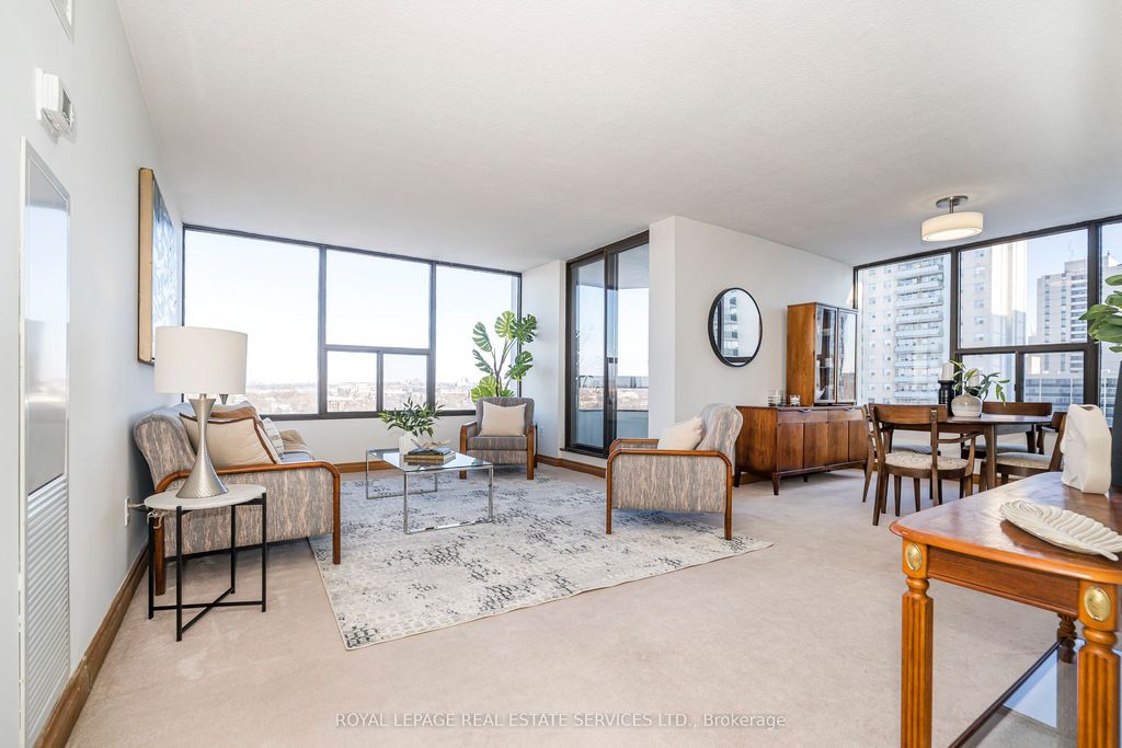 Photo of 100 Quebec Avenue #1511, Toronto, ON M6P 4B8 (MLS # W12721886)