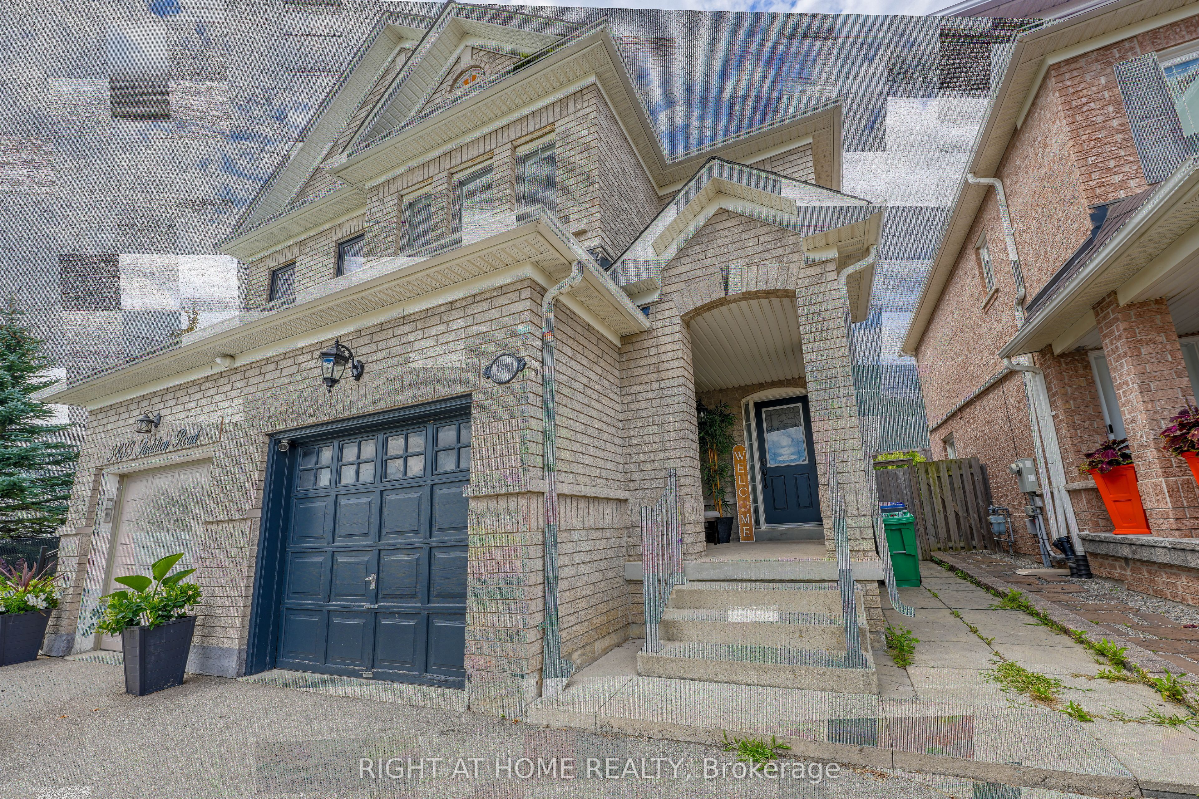 3881 Partition Road