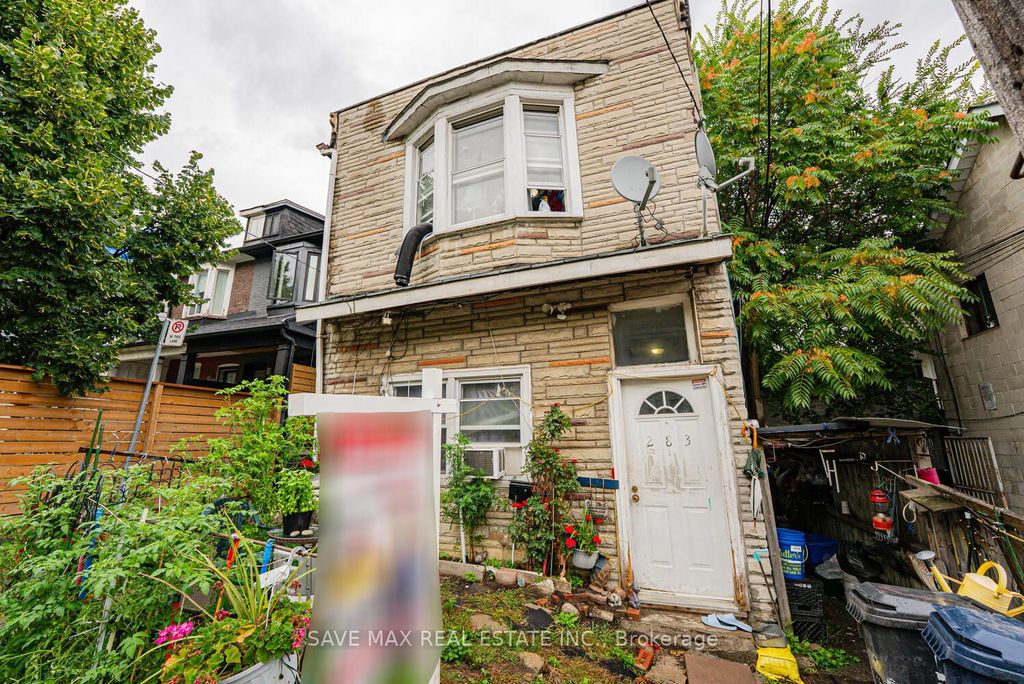Photo of 283 Rhodes Avenue E, Toronto, ON M4L 3A4 (MLS # E12539130)