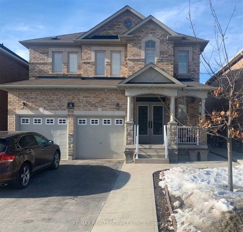 4 Mellowood Avenue (Basement) Brampton ON L6P 2N9