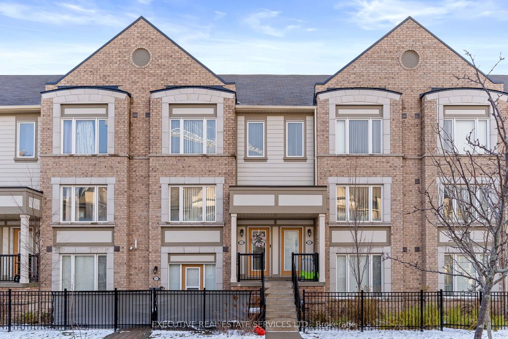 Photo of 1 Beckenrose Court #123, Brampton, ON L6Y 6G2 (MLS # W12587288)