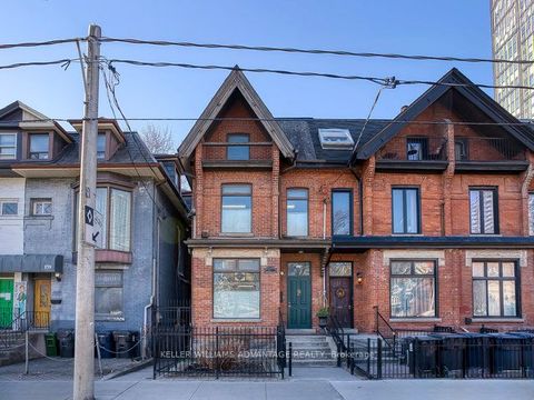 157 Gerrard Street E Toronto ON M5A 2E4