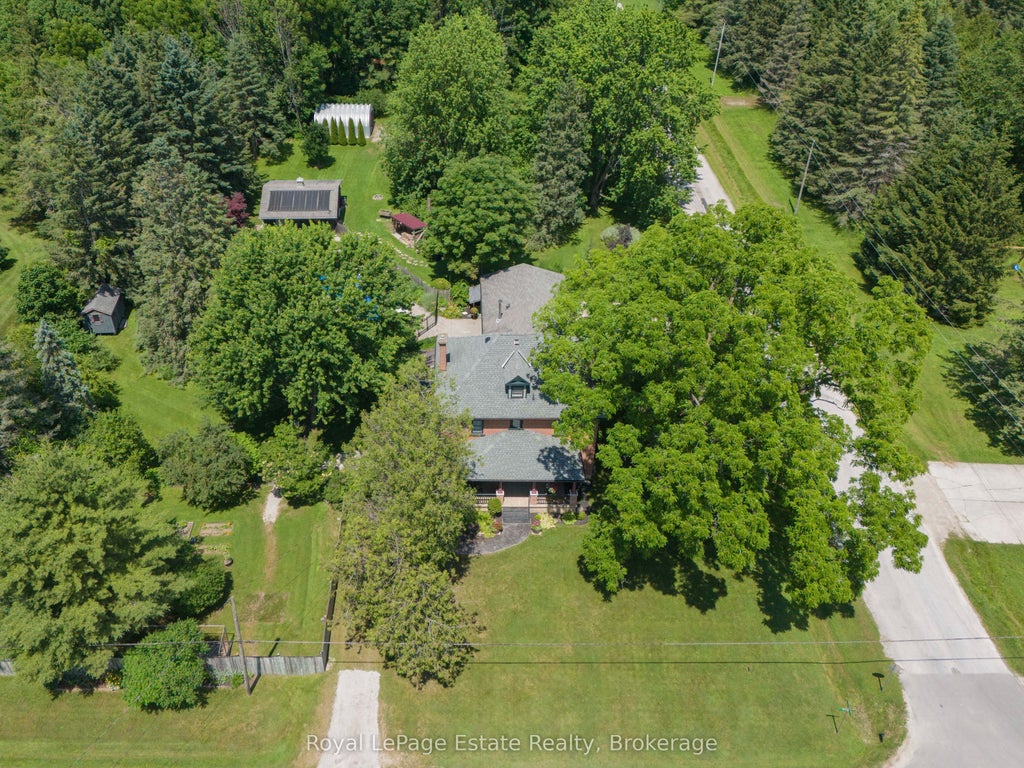 Photo of 104 Carney Street, Georgian Bluffs, ON N4K 6V5 (MLS # X13761584)