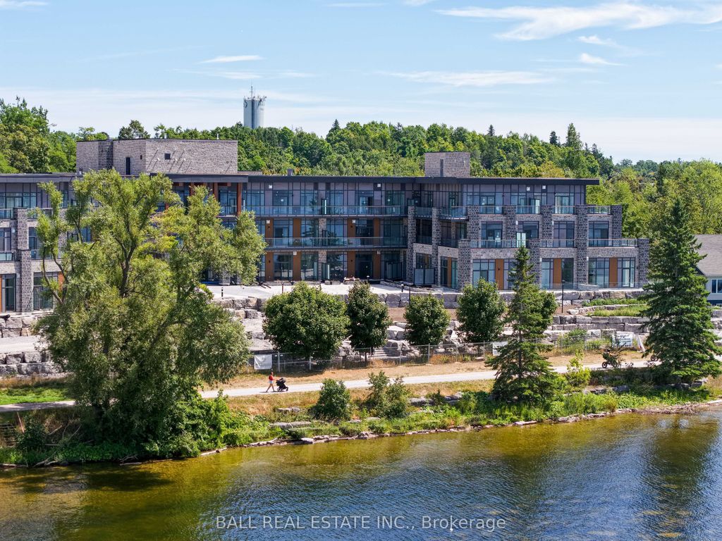 Photo of 99 Louisa Street #107, Kawartha Lakes, ON K0M 1N0 (MLS # X12704866)