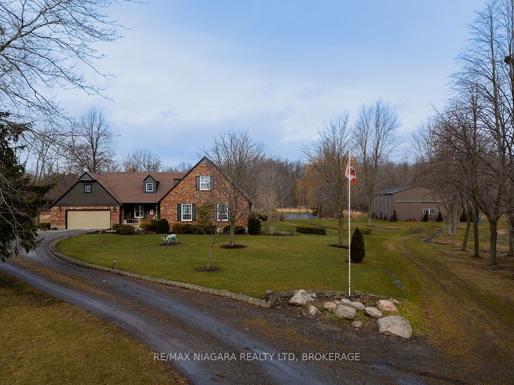 Photo of 40764 Forks Road, Wainfleet, ON L0S 1V0 (MLS # X12705612)