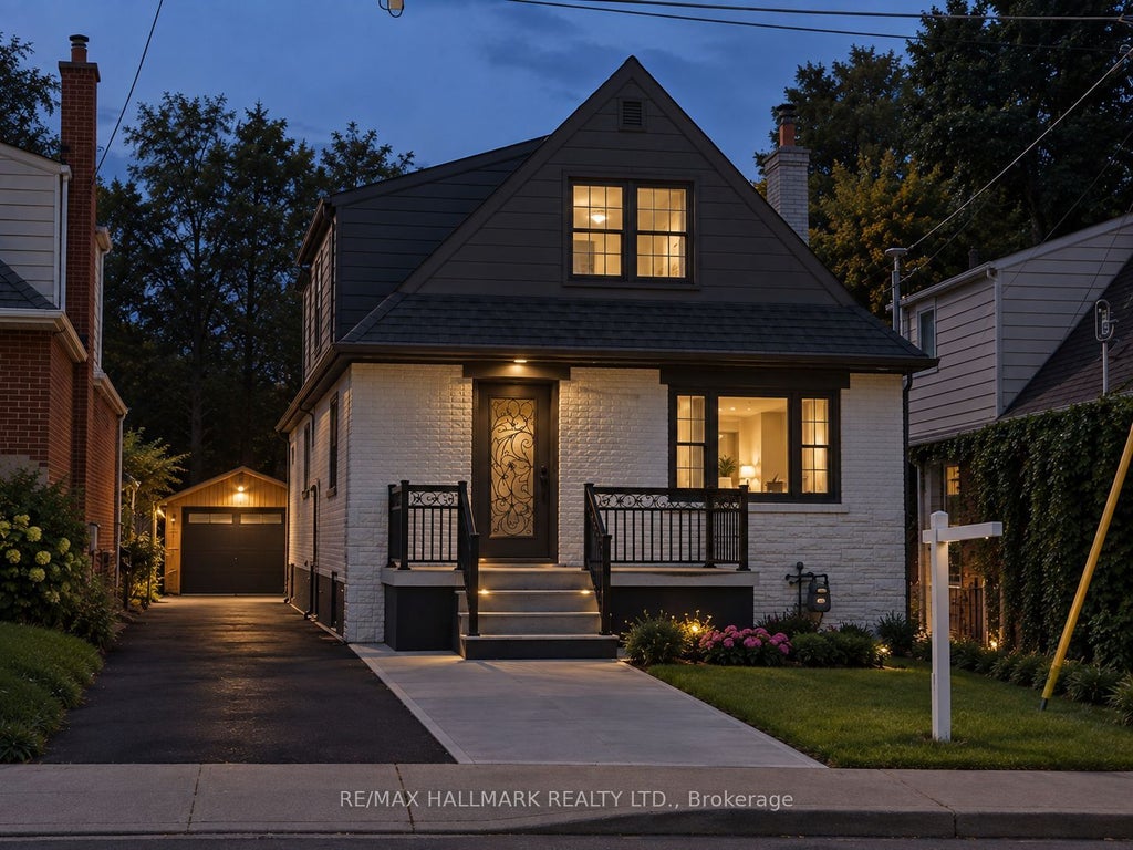 Photo of 109 Glencrest Boulevard, Toronto, ON M4B 1L9 (MLS # E13839074)