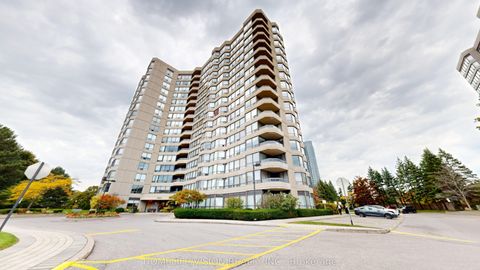 Photo of 7420 Bathurst Street #1010, Vaughan, ON L4J 6X4 (MLS # N12472237)