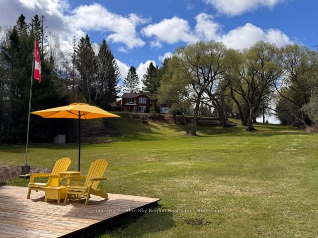 Photo of 353 Macpherson Drive, East Ferris, ON P0H 1K0 (MLS # X13148104)