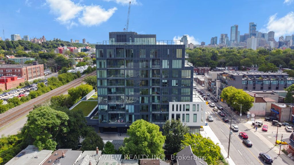 Photo of 500 Dupont Street #PH5, Toronto, ON M6G 1Y7 (MLS # C12954758)