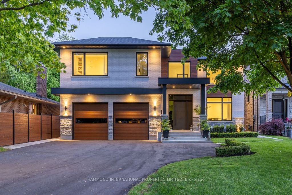 Photo of 14 Penhale Drive, Toronto, ON M9P 2X4 (MLS # W12390887)