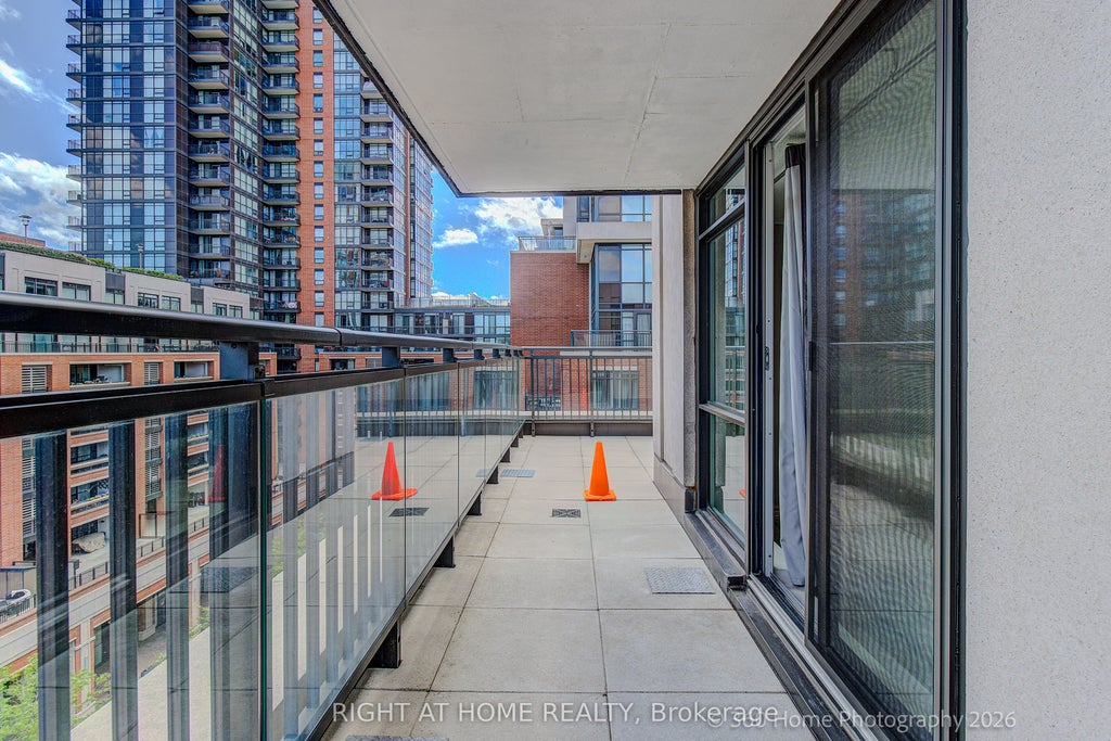 Photo of 36 via bagnato N/A #729, Toronto, ON M6A 0B7 (MLS # W13416720)