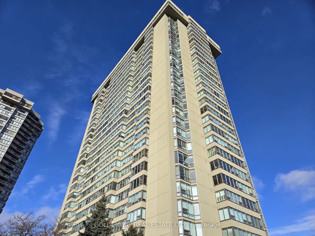 Photo of 55 Skymark Drive #808, Toronto, ON M2H 3N4 (MLS # C12873226)