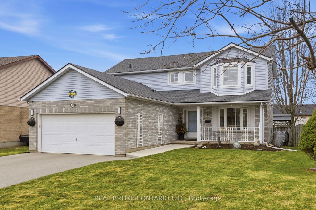 Photo of 107 Rose Bridge Crescent, Cambridge, ON N3C 3Z2 (MLS # X12954376)