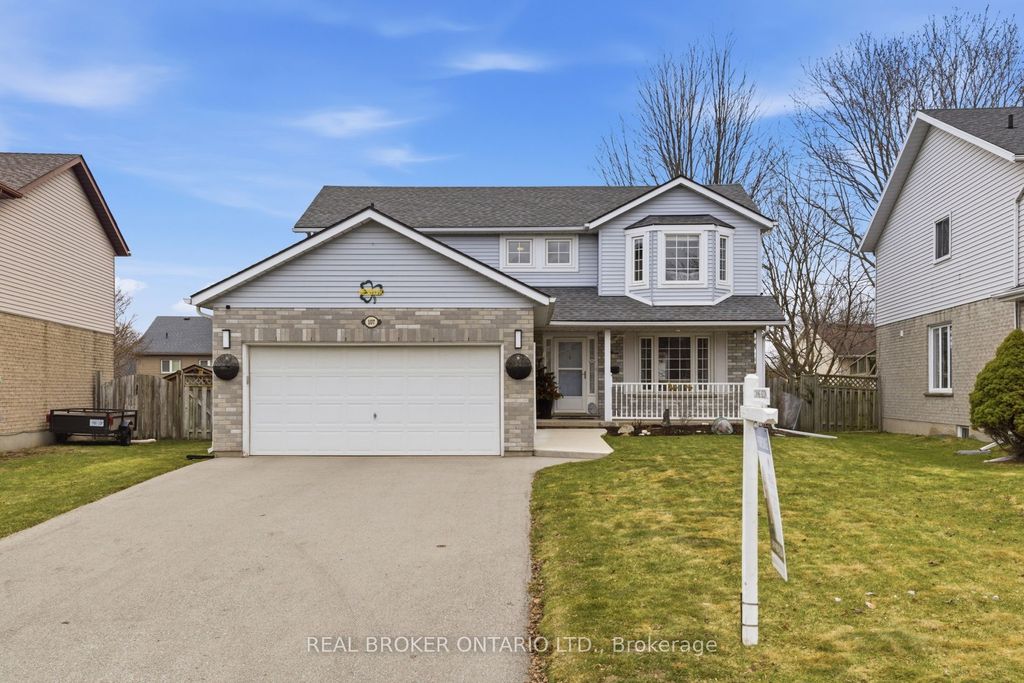 Photo of 107 Rose Bridge Crescent, Cambridge, ON N3C 3Z2 (MLS # X12954376)