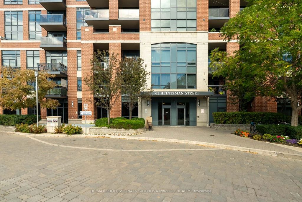 Photo of 61 Heintzman Street #107, Toronto, ON M6P 5A2 (MLS # W12480689)