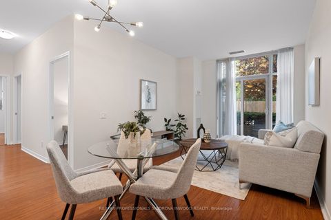 61 Heintzman Street 107 Toronto ON M6P 5A2