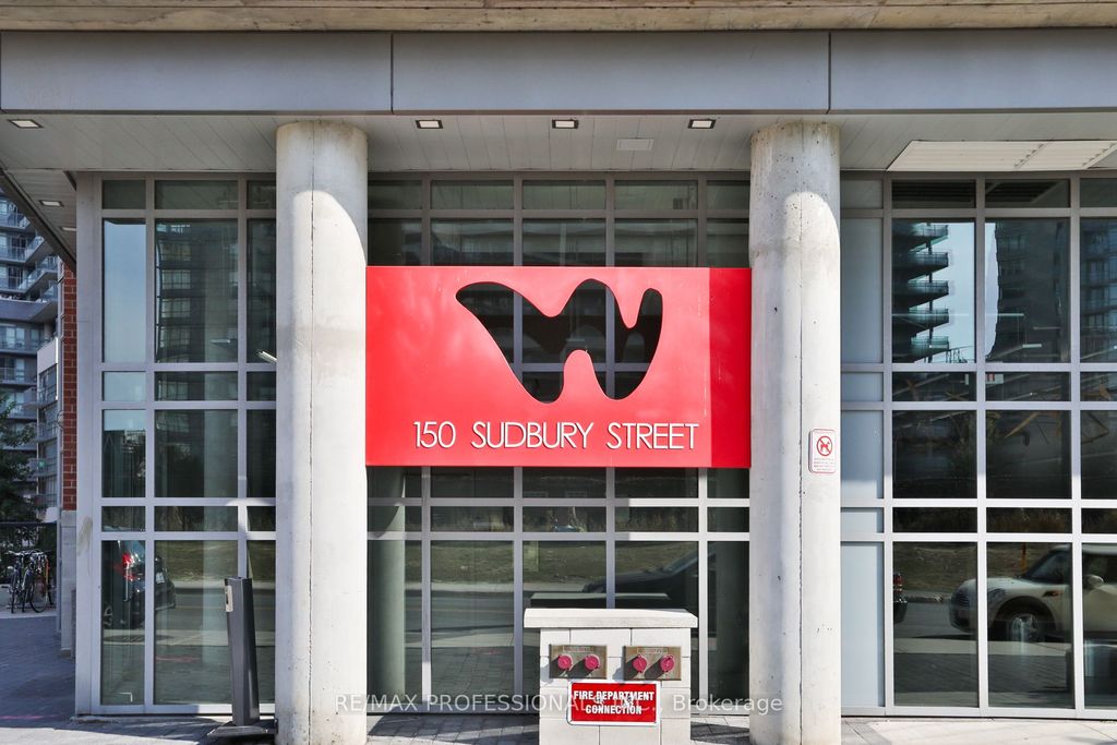 Photo of 150 Sudbury Street #509, Toronto, ON M6J 3S8 (MLS # C12467858)