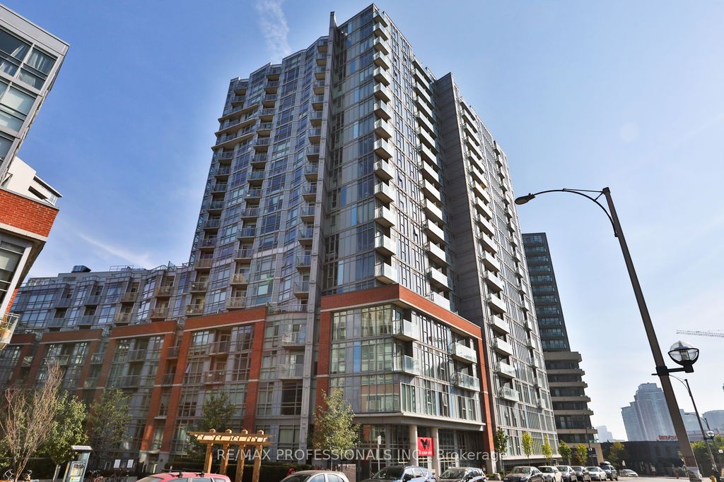 Photo of 150 Sudbury Street #509, Toronto, ON M6J 3S8 (MLS # C12467858)