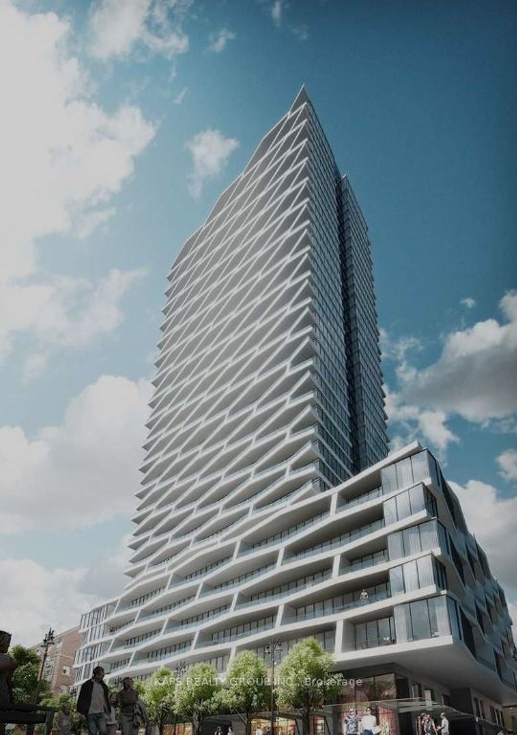 Photo of 85 Wood Street #912, Toronto, ON M4Y 0E8 (MLS # C12456949)
