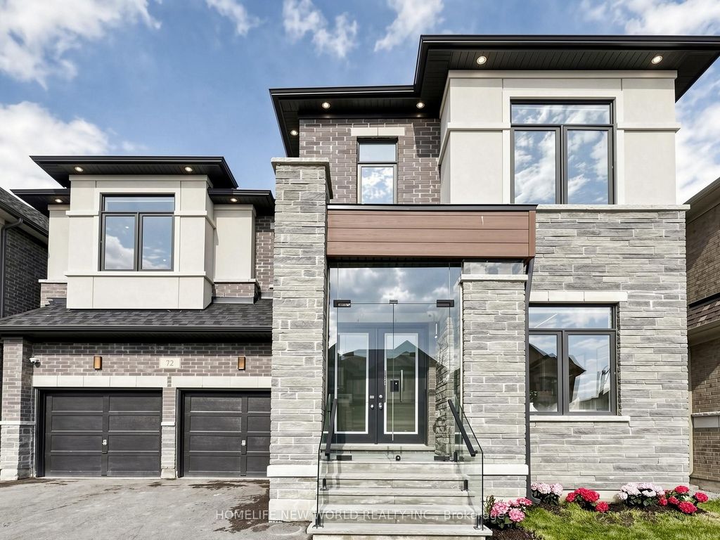 Photo of 72 Crofting Crescent, Markham, ON L6E 0W1 (MLS # N13159578)