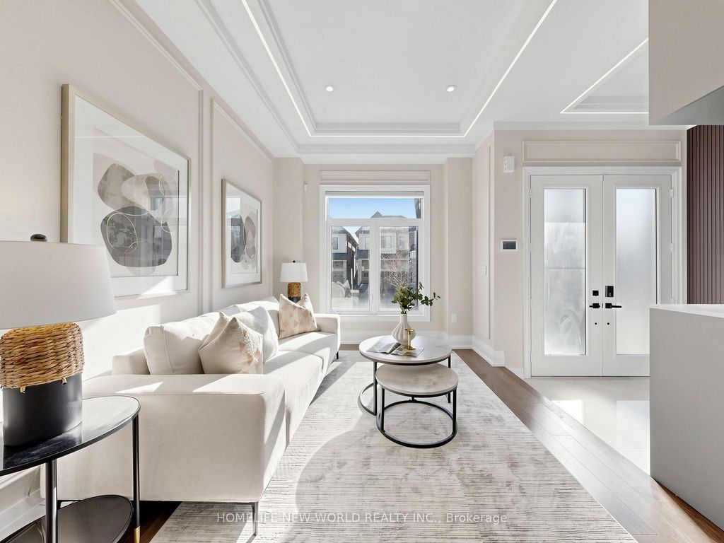Photo of 72 Crofting Crescent, Markham, ON L6E 0W1 (MLS # N13159578)