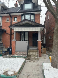 8 Rusholme Park Crescent Main Toronto ON M6J 2C9