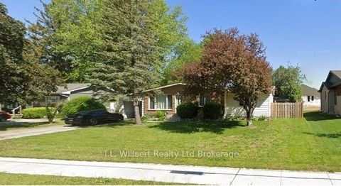 Property photo of 76 north street e, tillsonburg, ON n4g 1b5