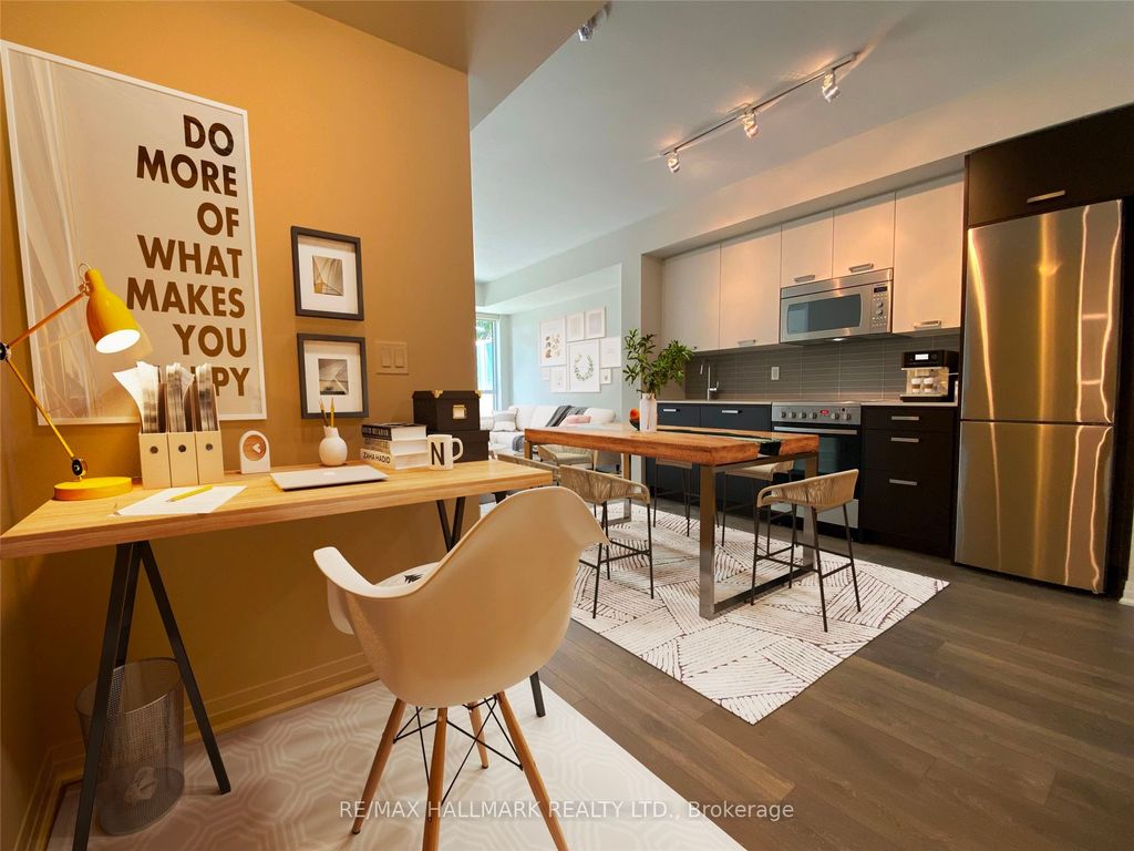 Photo of 2301 Danforth Avenue #311, Toronto, ON M4C 0A7 (MLS # E12900514)