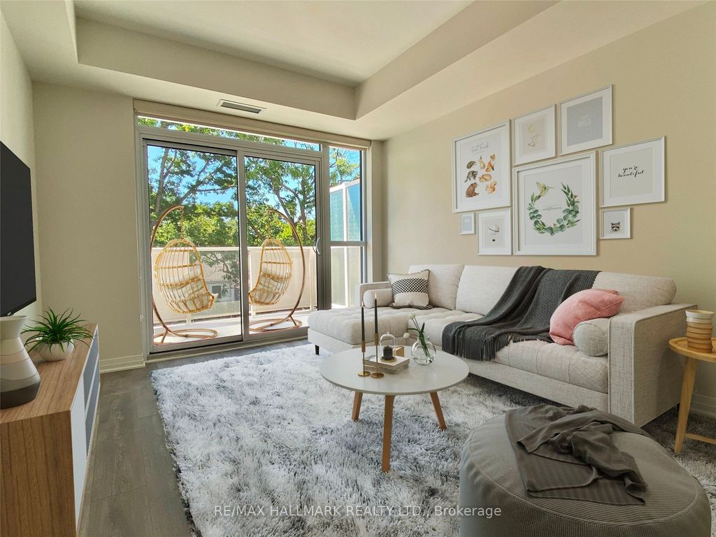 Photo of 2301 Danforth Avenue #311, Toronto, ON M4C 0A7 (MLS # E12900514)