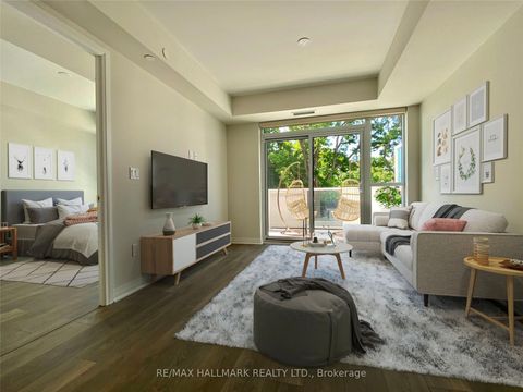 2301 Danforth Avenue 311 Toronto ON M4C 0A7