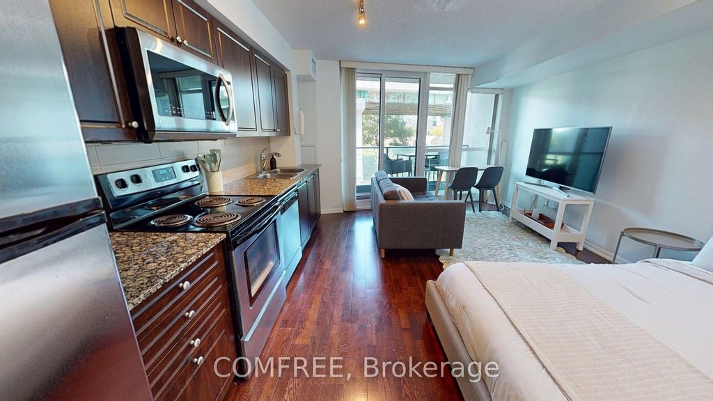 Photo of 209 Fort York Boulevard #473, Toronto, ON M5V 4A1 (MLS # C12425888)