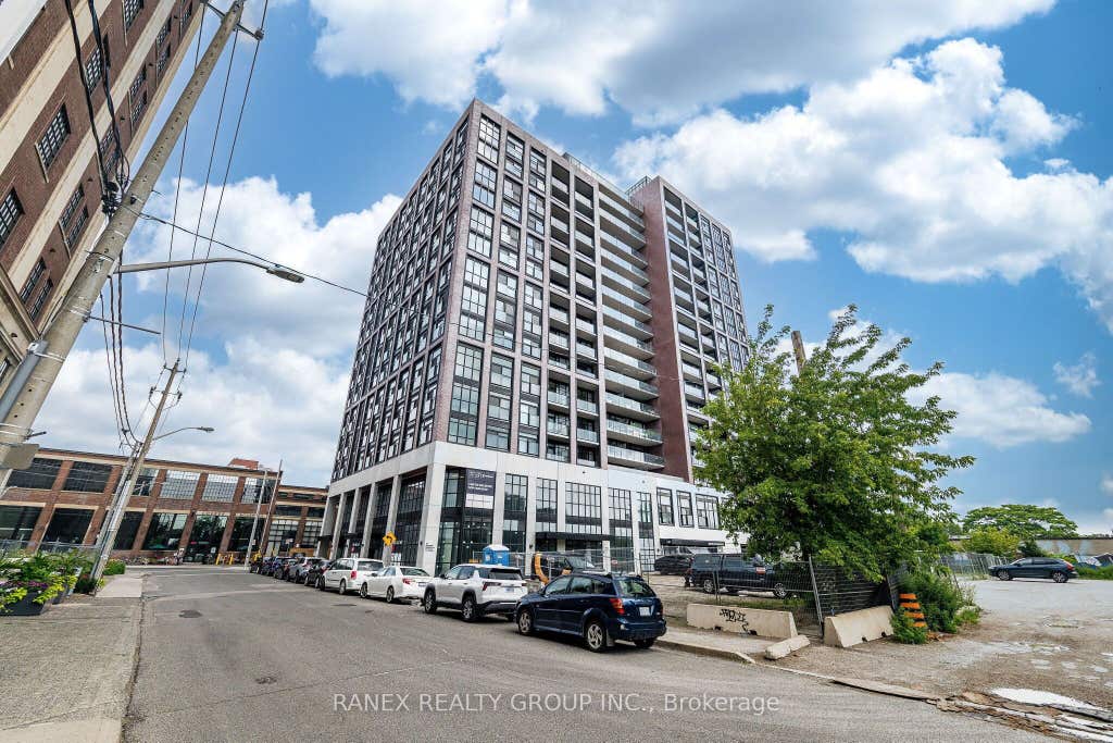 Photo of 181 Sterling Road #919, Toronto, ON M9R 2B2 (MLS # C13642706)