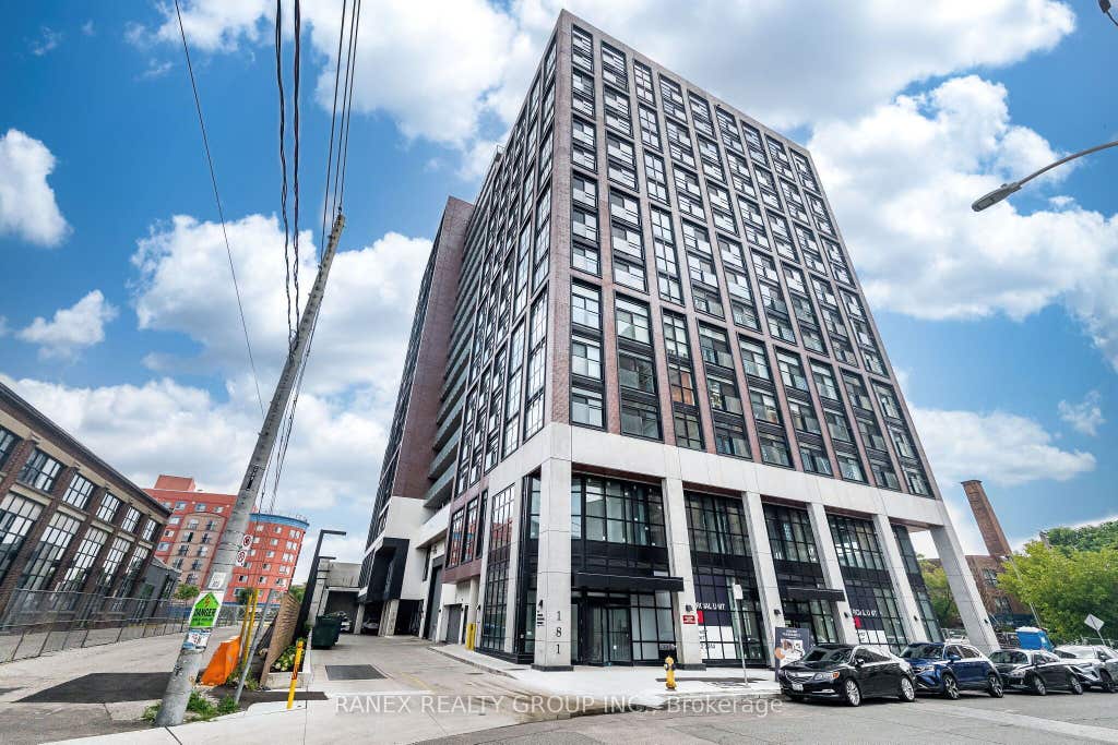Photo of 181 Sterling Road #919, Toronto, ON M9R 2B2 (MLS # C13642706)