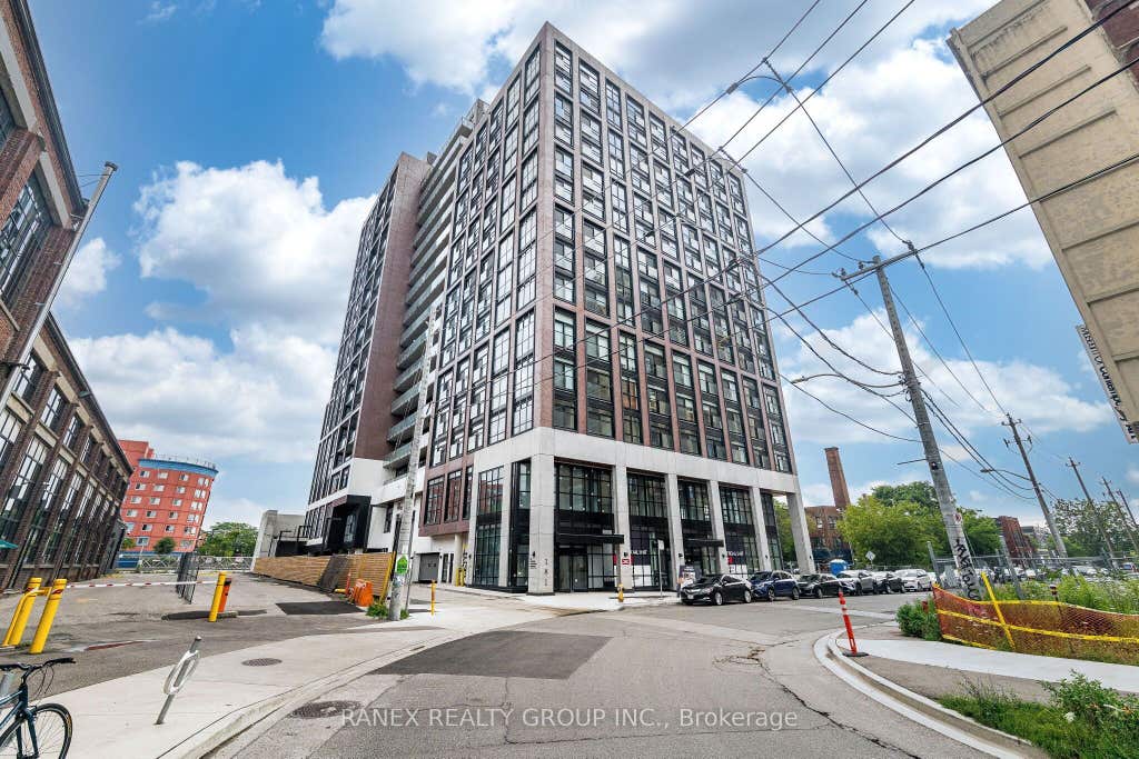 Photo of 181 Sterling Road #919, Toronto, ON M9R 2B2 (MLS # C13642706)