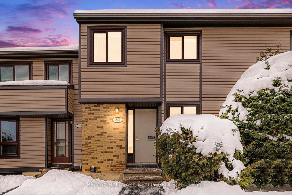 Photo of 6861 Bilberry Drive, Orleans - Convent Glen and Area, ON K1C 2E8 (MLS # X12791844)