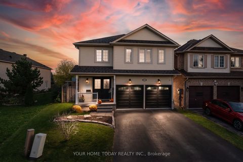 91 Mowat Crescent Halton Hills ON L7G 6C8