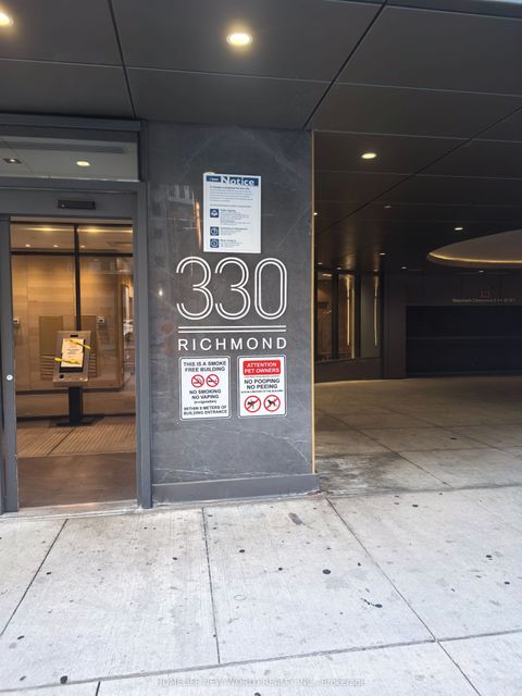 Photo of 330 Richmond Street W #605, Toronto, ON M5V 0M4 (MLS # C12474155)
