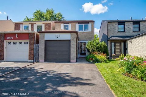 4396 Lee Drive Mississauga ON L4W 4A8