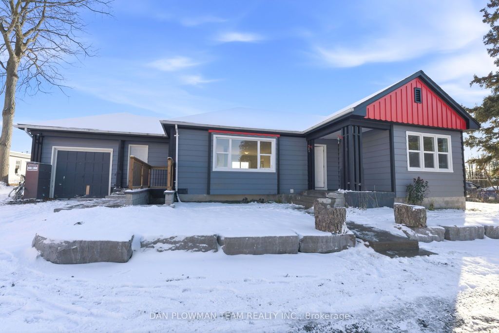 Photo of 121 Dorset Street E, Port Hope, ON L1A 0A9 (MLS # X12614328)