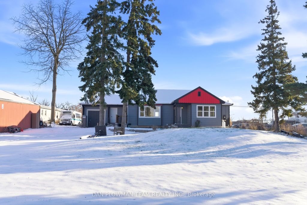 Photo of 121 Dorset Street E, Port Hope, ON L1A 0A9 (MLS # X12614328)