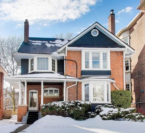 64 Kendal Avenue Toronto ON M5R 1L9