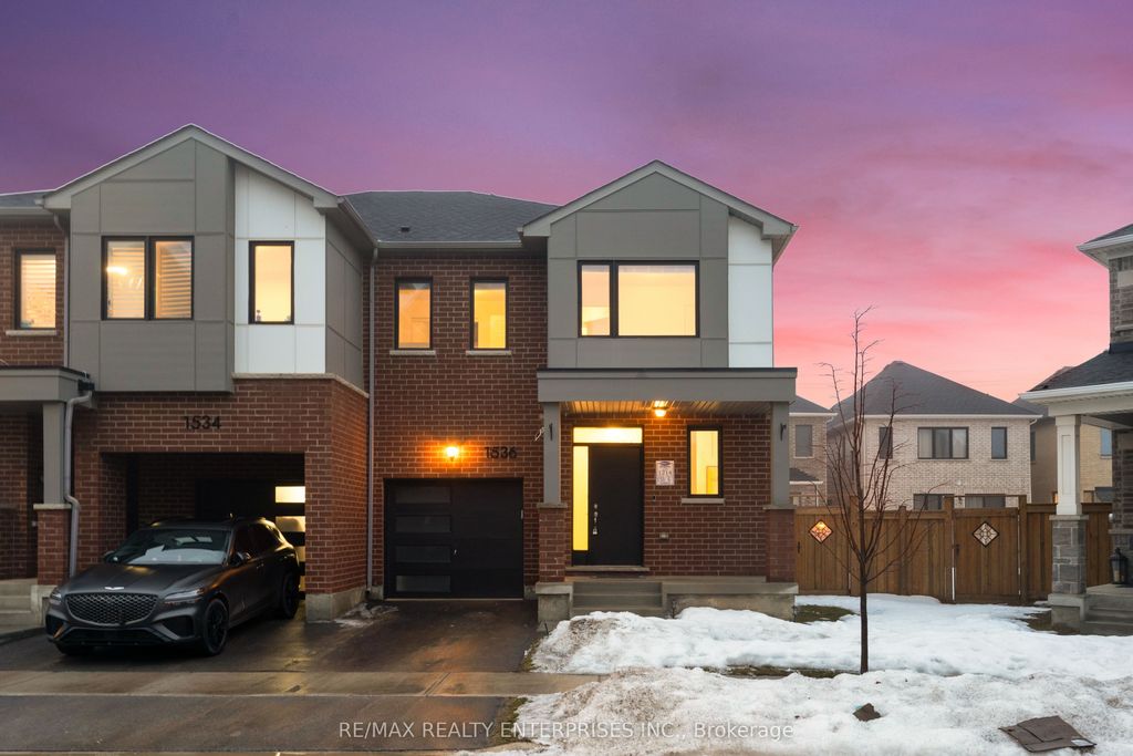 Photo of 1536 Moira Crescent, Milton, ON L9E 1Y1 (MLS # W12860348)