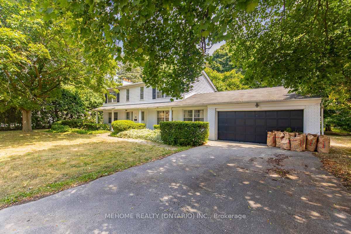 9 Laureleaf Road
