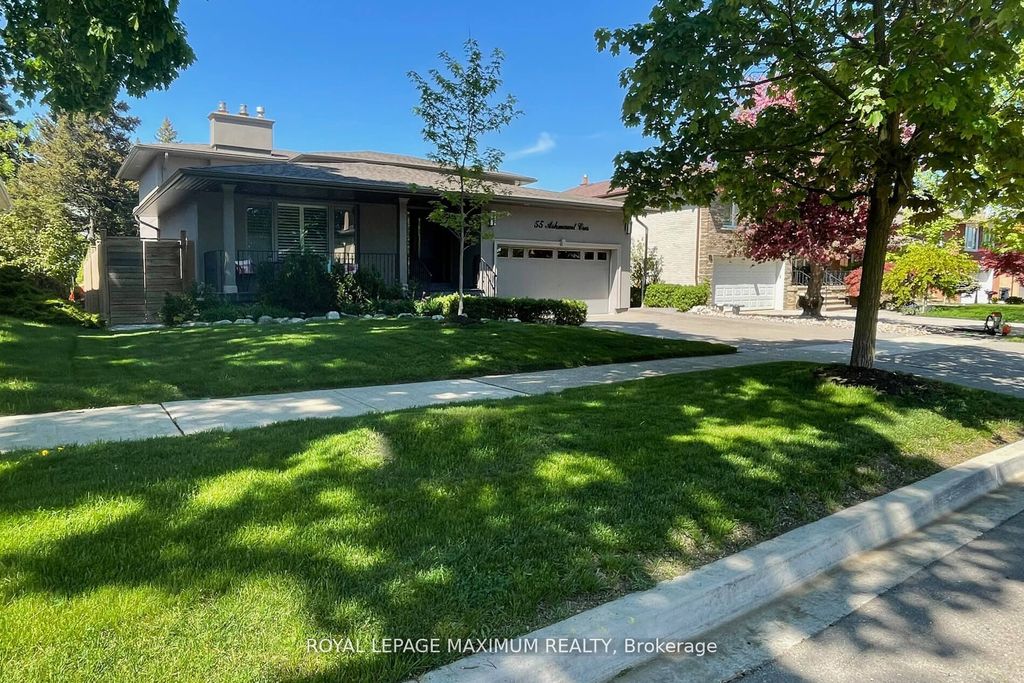 Photo of 55 Ashmount Crescent, Toronto, ON M9R 1C9 (MLS # W12681972)