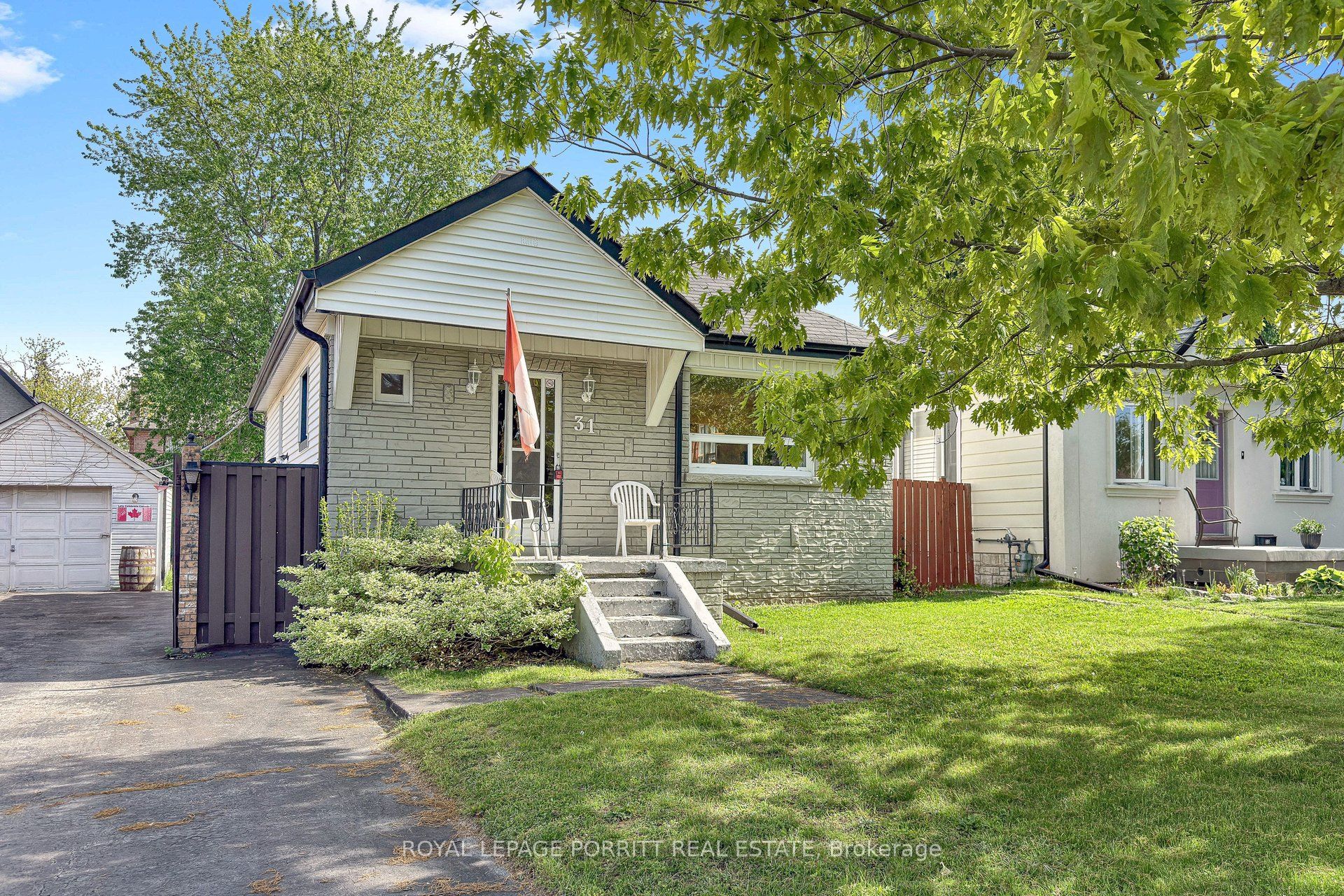 31 Burlingame Road