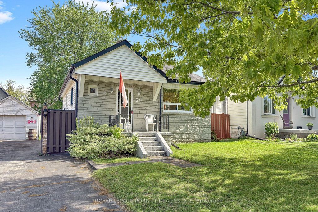 Photo of 31 Burlingame Road, Toronto, ON M8W 1Y7 (MLS # W13208812)