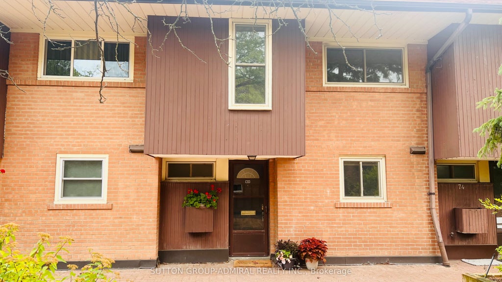 Photo of 6 Esterbrooke Avenue #73, Toronto, ON M2J 2C2 (MLS # C13574648)