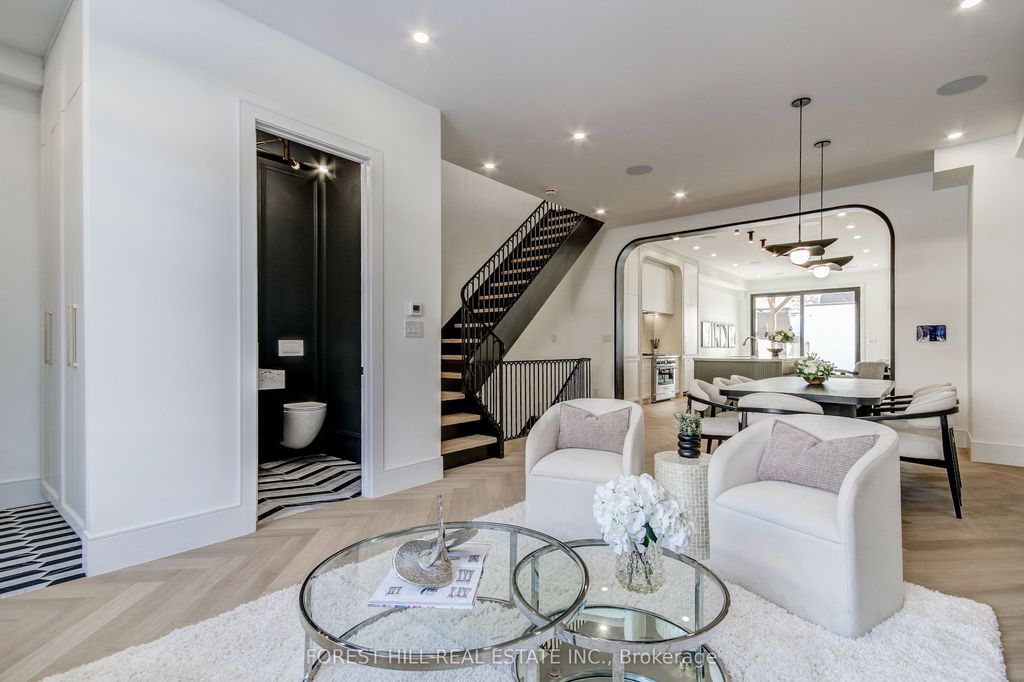 Photo of 21 Foxley Street, Toronto, ON M6J 1P9 (MLS # C12987966)