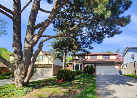 14 Summerfeldt Crescent Markham ON L3R 2B2